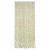 2.Lif Vliegengordijn Martinique - Hordeuren - 90x210 cm Beige
