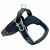 Tre Ponti Forza Tuig Zwart&Reflectie - Hondenharnas - 83 - 112 cm 40/60 Kg