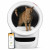 Litter Robot 4 Met Trede - Kattenbak - Wit