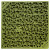 Sodapup Lickmat Jigsaw - Hondenvoerbak - Groen Large