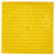 Sodapup Lickmat Honey - Hondenvoerbak - Geel Large