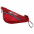 Kurgo Zippy Bowl - Opvouwbare Reisvoerbak - Hondenvoerbak - Rood