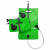 Kurgo Go Shower - Hondendouche - 6 l Groen