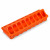 Gaun Pluimvee Voerbak Oranje - Voerbak - 30 cm