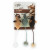 All For Paws The Triplets - Kattenspeelgoed - 7x7x3 cm Assorti