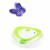 All For Paws Roll Around Flutter Bug - Kattenspeelgoed -
