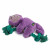 All For Paws Safari Rope Cuddle Monkey - Hondenspeelgoed - 31 cm Paars