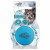 All For Paws Bounce & Rattle Ball - Hondenspeelgoed - 6.3x6.3x6.3 cm Blauw