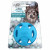 All For Paws Well Fetch Ball - Hondenspeelgoed - 6.5x6.5x6.5 cm Blauw