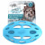 All For Paws Wiggle Holey Roller S - Hondenspeelgoed - 9x5.5x5.5 cm Blauw