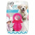 All For Paws Puppyfier Pink - Hondenspeelgoed - 7.8x4.6x3.7 cm