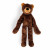 All For Paws Beer - Hondenspeelgoed - 40x17x10 cm Bruin