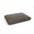 Dgs Grey Dirt Dog Hondenkussen Grijs - Hondenkussen - Large
