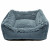 Dgs Honden Ligbed Grijs - Hondenmatras - S