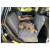 Dgs Honden Autostoelhoes Grijs - Hondenautoaccessoire - 28 cm
