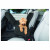 Dgs Honden Autostoelhoes Zwart - Hondenautoaccessoire - 31 cm