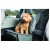 Dgs Honden Autostoelhoes Grijs - Hondenautoaccessoire - 31 cm