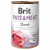Brit Blik Paté & Meat 400 g - Hondenvoer - Lam