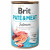 Brit Blik Paté & Meat 400 g - Hondenvoer - Zalm