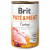 Brit Blik Paté & Meat 400 g - Hondenvoer - Kalkoen