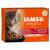 Iams Delights Sea Collection In Saus - Multipack - Kattenvoer - Vis 12x85 g