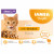Iams Delights Kitten In Saus - Multipack - Kattenvoer - Kip 12x85 g