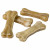 Timo Rund Kauwbotjes - Hondensnacks - Rund 10 cm 4 stuks Mini