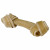 Timo Rund Kauwknoopbotjes - Hondensnacks - Rund 15 cm 3 stuks Small