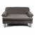 Adori Hondensofa Coco - Hondenbank - 84x56x49 cm Lichtgrijs