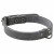 Adori Halsband Vetleder Met Print Grijs - Hondenhalsband - 40x1.6 cm
