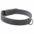 Adori Halsband Vetleder Met Print Grijs - Hondenhalsband - 50x2.0 cm
