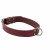 Adori Halsband Italy Met Print Old Silver Paars - Hondenhalsband - 55x2.5 cm