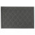 Adori Schoonloopmat - Kattenbakaccessoires - 40x60 cm Grijs