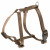 Adori Harnas Nylon Bruin - Hondenharnas - S
