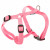 Adori Harnas Nylon Roze - Hondenharnas - Xs