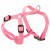 Adori Harnas Nylon Roze - Hondenharnas - M