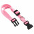 Adori Klikhalsband Nylon Roze - Hondenhalsband - 18-25X1.0 cm
