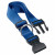 Adori Klikhalsband Nylon Blauw - Hondenhalsband - 18-25X1.0 cm