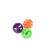Adori Plastic Balls - Kattenspeelgoed - Assorti