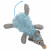 Adori Speelgoed Fluff Bigmouse - Kattenspeelgoed - 34x17x7.5 cm Blauw
