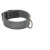 Adori Halsband Vetleder Met Print Grijs - Hondenhalsband - 50x4.0 cm