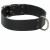 Adori Halsband Vetleder Met Print Zwart - Hondenhalsband - 60x4.0 cm