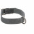 Adori Halsband Vetleder Met Print Grijs - Hondenhalsband - 70x4.0 cm