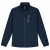 Ardy's Meisjes Softshell Jas Marine - Outdoorjas - 146/152
