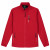 Ardy's Meisjes Softshell Jas Rood - Outdoorjas - 158/164