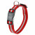 Adori Klikhalsband Reflex Rood&Reflecterend - Hondenhalsband - 30-44X1.5 cm