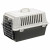 Ferplast Vervoersbox Atlas 10 32.5x48x29 cm - Kattenvervoersbox - Wit&Antraciet