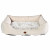Adori Mand Bally Beige - Hondenmand - 90x69x19 cm