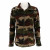 Ardy's Fleece Vest Dames Camouflage - Vrijetijdskleding - S