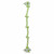 Adori Flostouw Xl Wit&Lime - Hondenspeelgoed - 150 cm